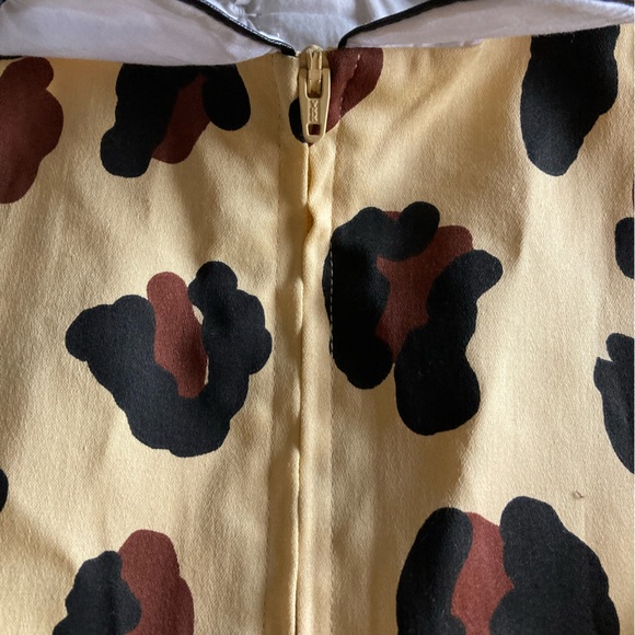 Girls harajuku leopard dress BNWT!!! - Picture 4 of 6